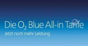 o2 Blue Datenautomatik