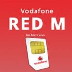 mobilcom-debitel Vodafone Red M Aktion