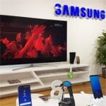 Samsung Service Center für Handy-Repartur Samsung-Smartphone