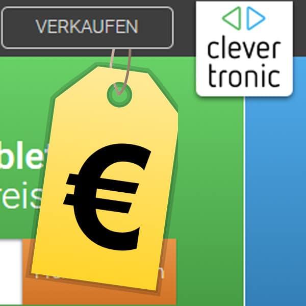 clevertronic Erfahrungen und Handy kaufen