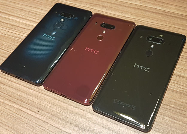 HTC U12 Plus mit Vertrag günstig kaufen - Preis, technische Daten, Verfügbarkeit, Dual-SIM LTE