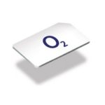 o2 sim only logo
