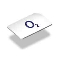 o2 sim only logo