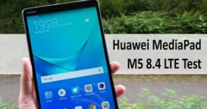 Huawei MedaiPad M5 - Teaser