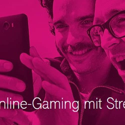 Telekom StreamOn Gaming