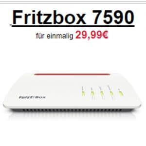 Fritzbox Deal