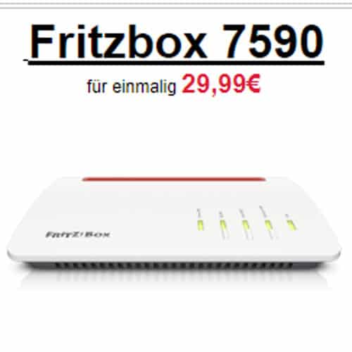 Fritzbox Deal