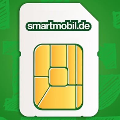 smartmobil Angebote und Deals: 10 GB nur 4,99 € mtl