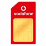 Vodafone SIM-only