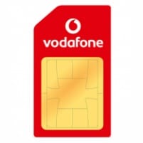 Vodafone SIM-only