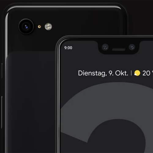 Google Pixel 3 XL mit Vertrag, Test, Preis, Erfahrung