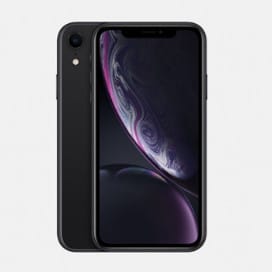 iPhone Xr + md Magenta Mobil S