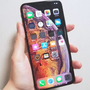 Apple iPhone Xs Max Test: Schwergewicht mit maximaler Power