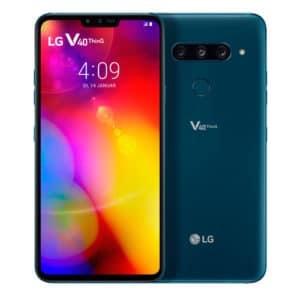 LG V40 ThinQ mit Vertrag günstig kaufen: Preis, Specs, Test & mehr - Triple-Kamera trifft auf starken Prozessor & 6,4-Zoll-Display