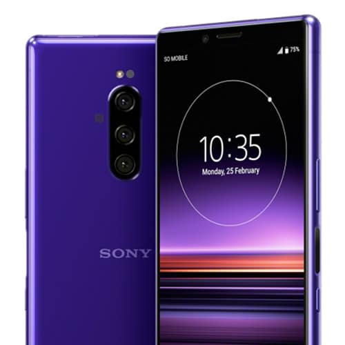 Sony Xperia 1 mit Vertrag