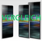 MWC19 Sony Xperia 1, Xperia 10, Xperia 10 Plus & Xperia L3 im Vergleich: Android-Smartphone mit Klasse für jeden Nutzertyp