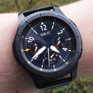 Samsung Gear S3 frontier Test: Die Alternative mit Ausdauer über ein Jahr im Einsatz - beste Deals in allen Netzen!