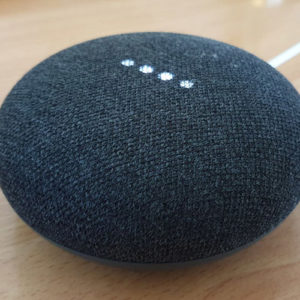 Google Home Mini im Test: Vernetzte Welt per WLAN mit Sprachsteuerung für Zuhause