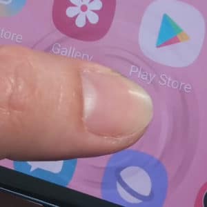 Samsung Galaxy S10 Fingerabdrucksensor im Test: Flotte Einrichtung & Ultraschschall Fingerabdruckscanner auch ultra schnell?