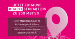 Telekom Super-Vectoring mit bis zu 250 MBit/s im Downstream - Tarif MagentaZuhause XL