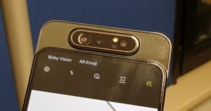 Samsung Galaxy A80 Test Thumbnail