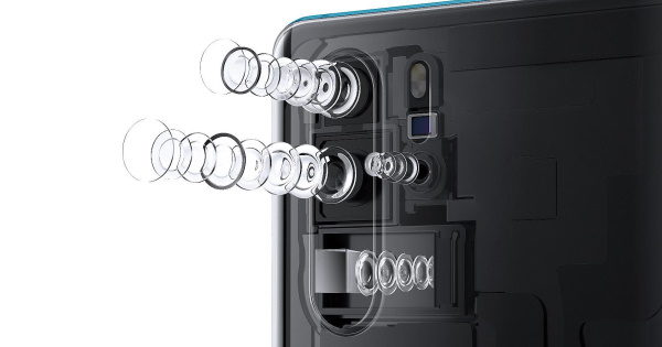 Huawei P30 Pro Kamera Thumbnail