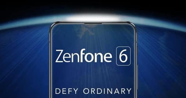 ASUS ZenFone 6 (2019) Thumbnail