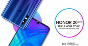 Honor 20 Lite Thumbnail