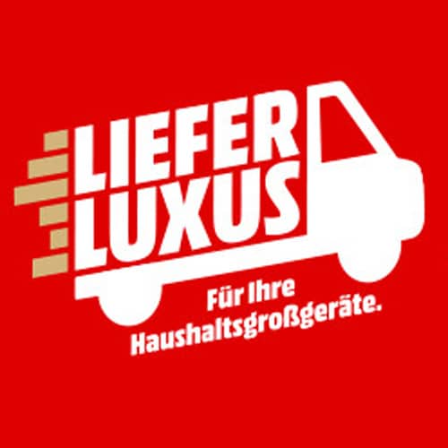 MediaMarkt LieferLuxus Aktion: Nur 19 € für Lieferung, Aufbau, Anschluss & Inbetriebnahme von Haushaltsgeräten!