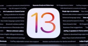 WWDC 2019 mit iOS 13 Thumbnail