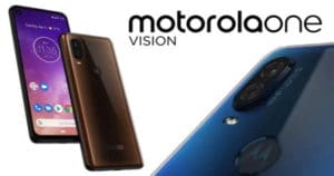 Motorola Moto One Vision Thumbnail