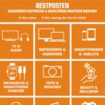 Saturn Restposten: Drastisch reduzierte Einzelstücke - vom Smartphone, Tablet, Notebook bis zum hochwertigen TV