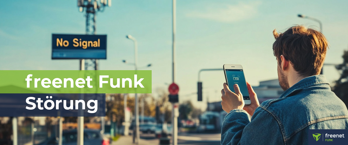 freenet FUNK Störung Titel Teaser News