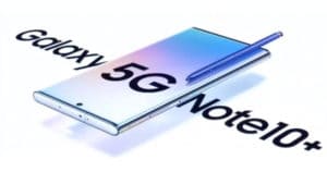 Samsung Galaxy Note 10 Plus Magazin Thumbnail