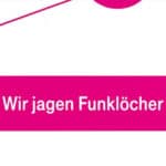 Telekom Mobilfunk: "Wir jagen Funklöcher" gestartet - Kommunen können aktiv mitmachen