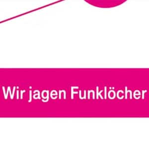 Telekom Mobilfunk: "Wir jagen Funklöcher" gestartet - Kommunen können aktiv mitmachen