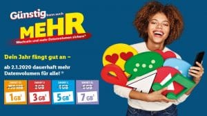 LIDL Connect Tarife 2019