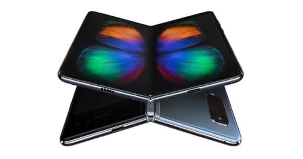 Samsung Galaxy Fold Thumbnail