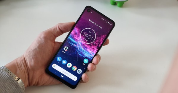 Motorola One Action