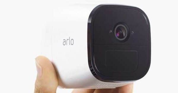 Arlo Go LTE V-Camera by Vodafone