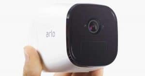 Arlo Go LTE V-Camera by Vodafone