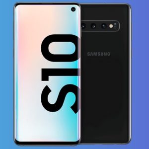 Samsung Galaxy S10 mit Vertrag