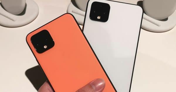 Google Pixel 4