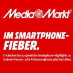 MediaMarkt Smartphone-Fieber: Handys günstig kaufen - Huawei P20 Lite für 179 €, iPhone Xs 512GB für 999 € u.a. Deals