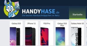 Ein eigener Sache: Handyhase.de im modernen Gewand und mit neuen Funktionen!