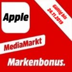 MediaMarkt Markenbonus Apple