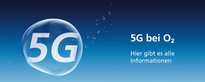 5G bei o2: Telefónica Deutschland verrät Ausbaupläne und zeigt erste Einblicke