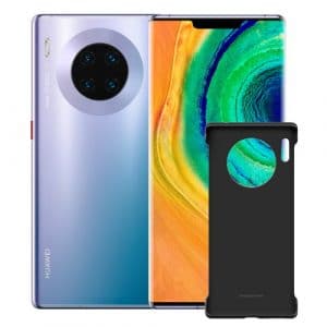 Huawei Mate 30 Pro + Huawei Back Cover