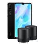 Huawei P30 lite + 2x Huawei Mini Speaker