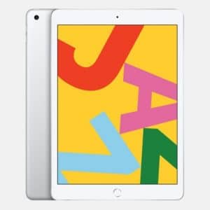 Apple iPad 2019 Logo